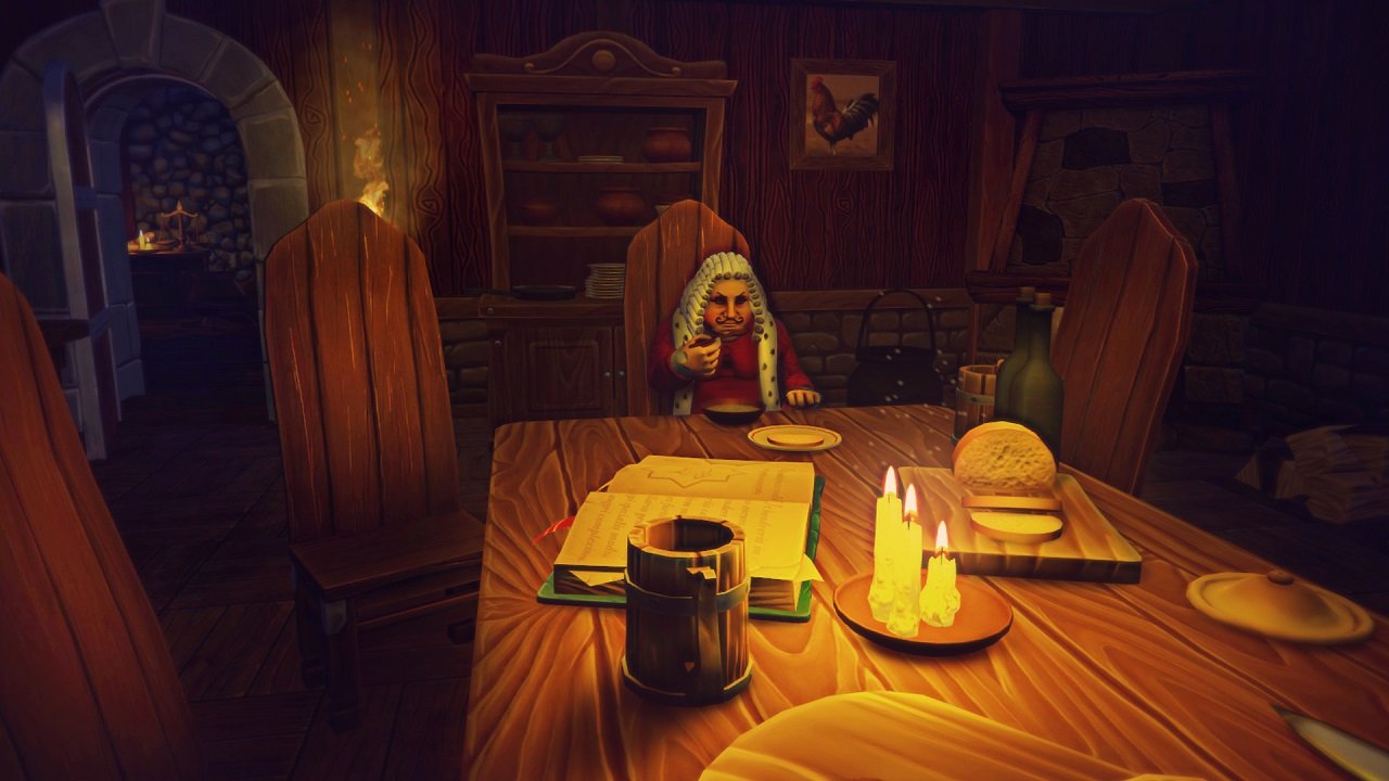 Goodbye My King — Скриншот №4