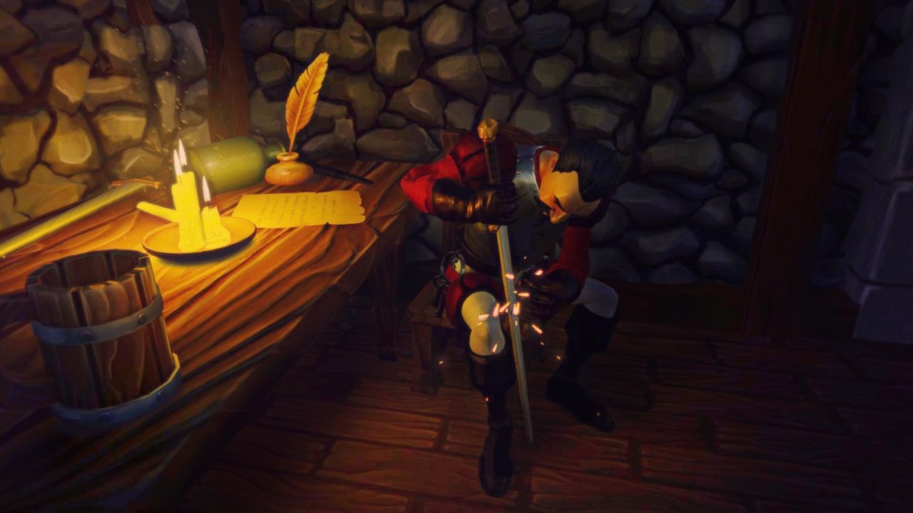 Goodbye My King — Скриншот №1