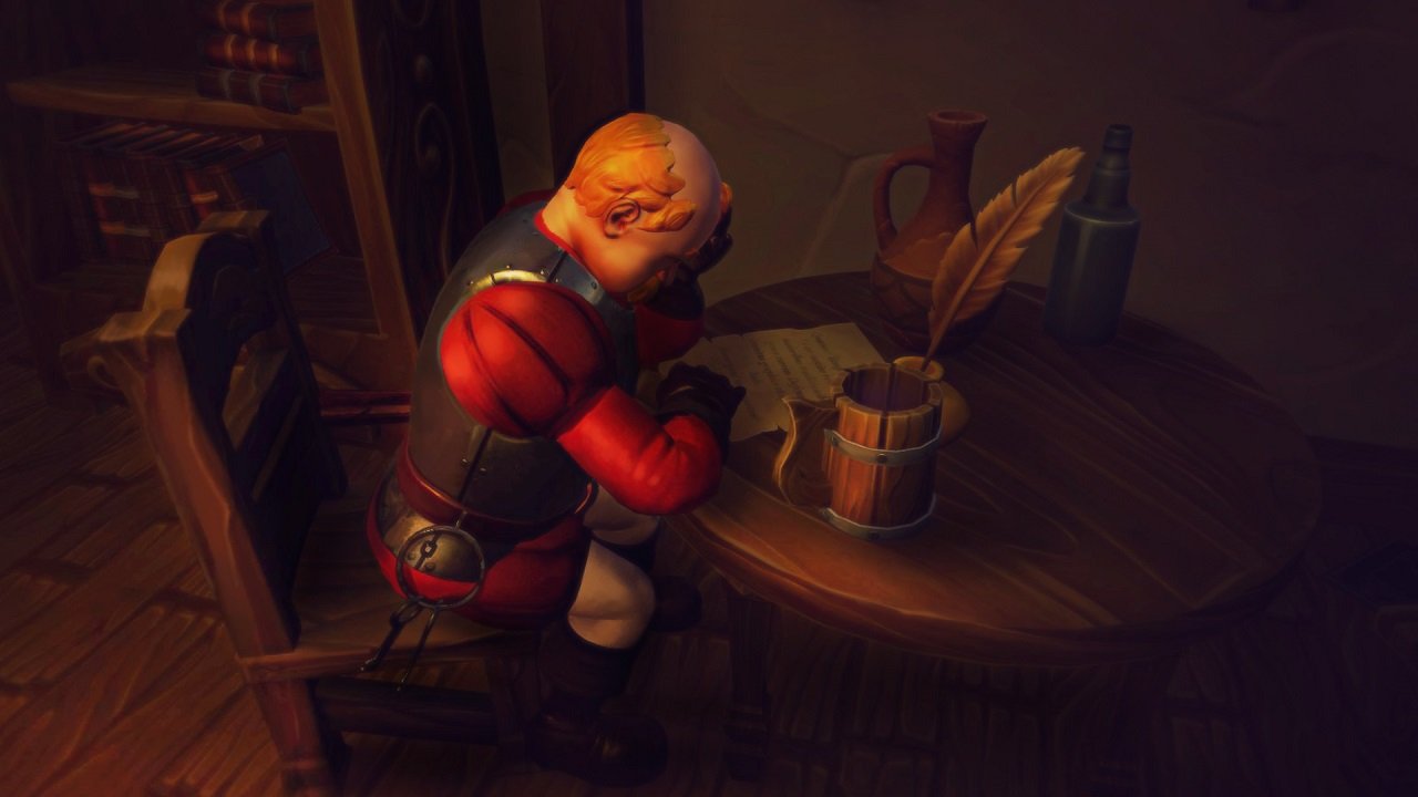 Goodbye My King — Скриншот №3