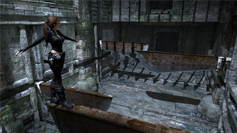 Tomb Raider Underworld — Скриншот №6