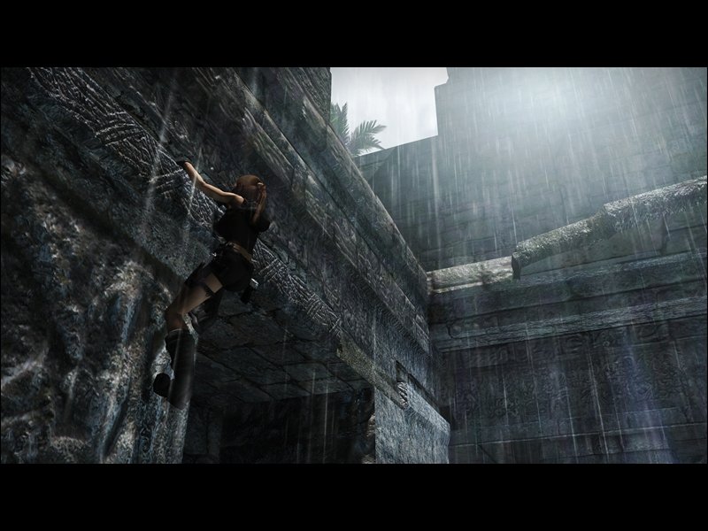 Tomb Raider Underworld — Скриншот №3