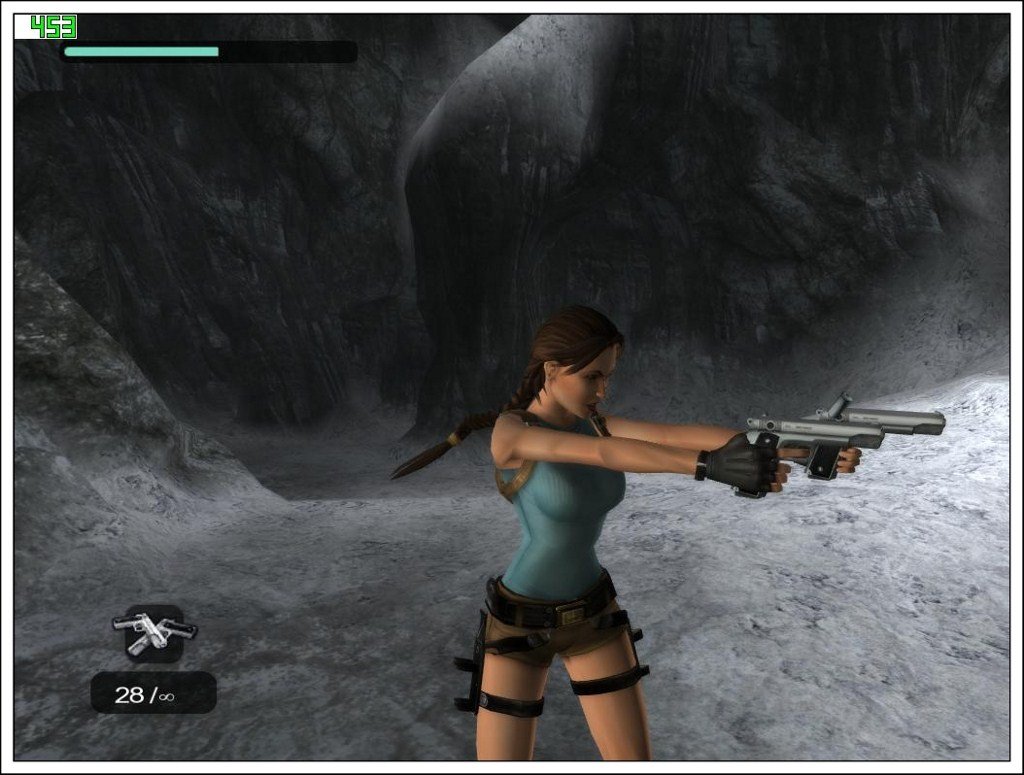 Tomb Raider Anniversary — Скриншот №5