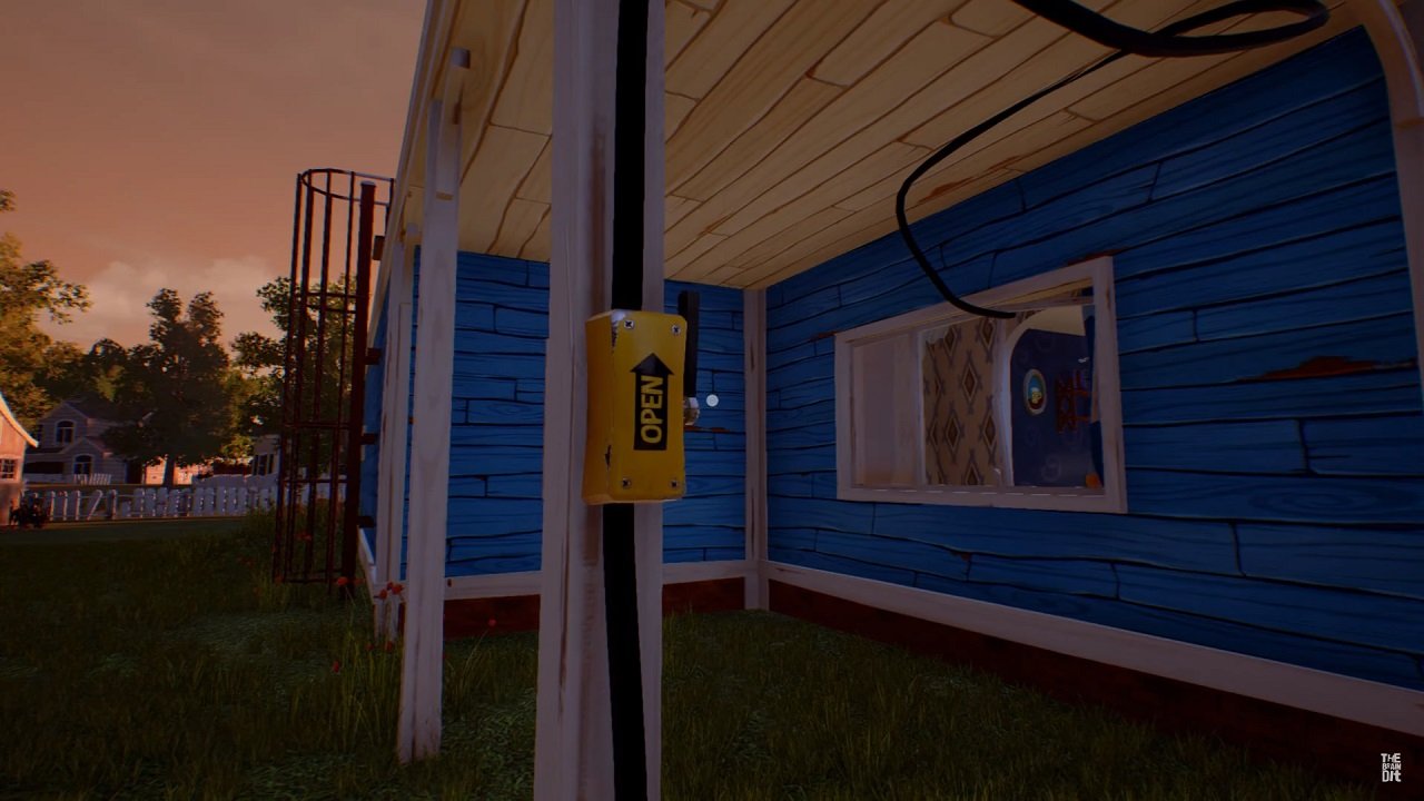 Привет Сосед Альфа 2 — Скриншот №4