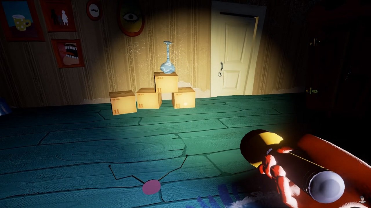 Привет Сосед Альфа 3 — Скриншот №5