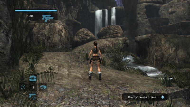 Tomb Raider Legend — Скриншот №5