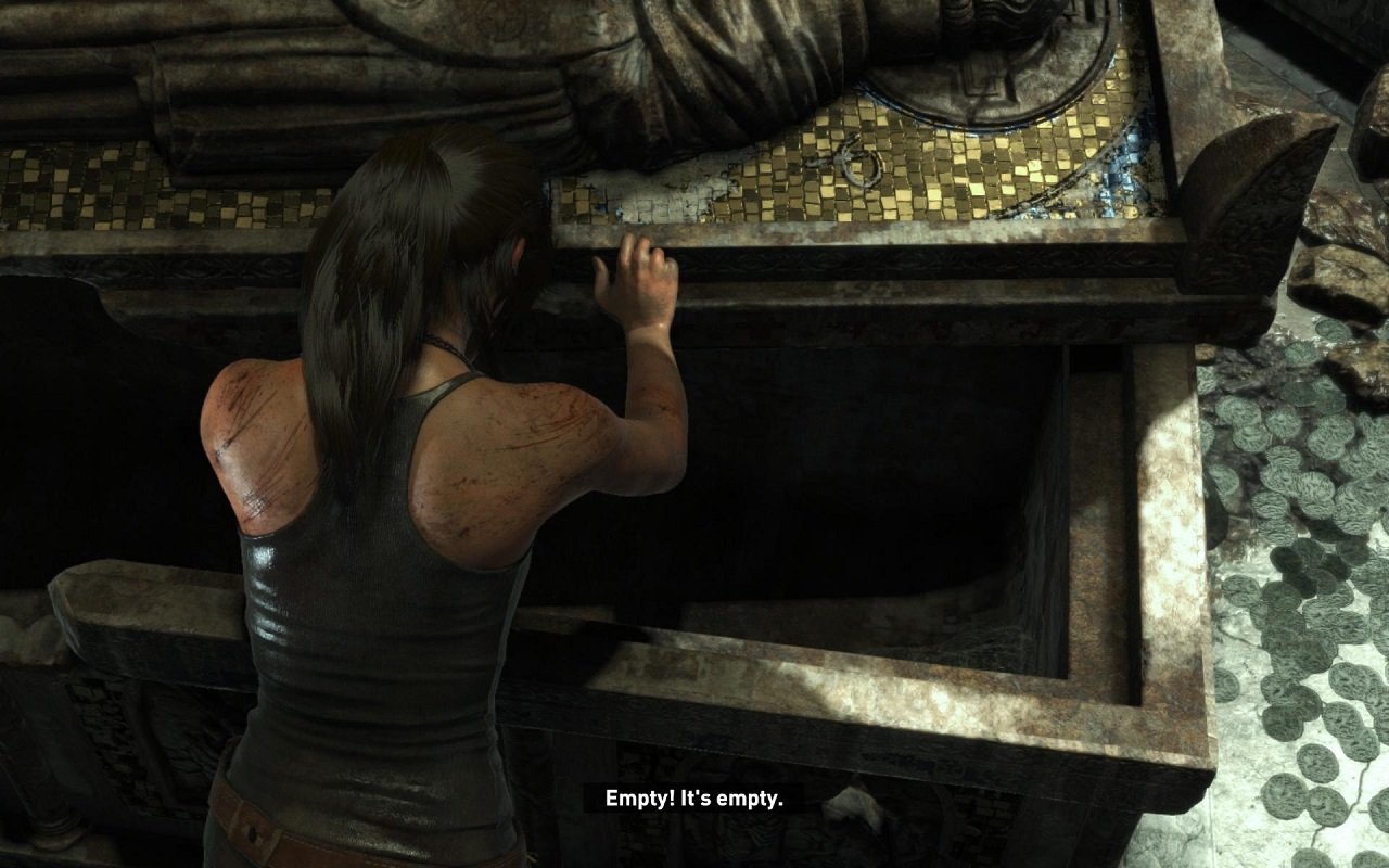 Tomb Raider 2016 — Скриншот №2
