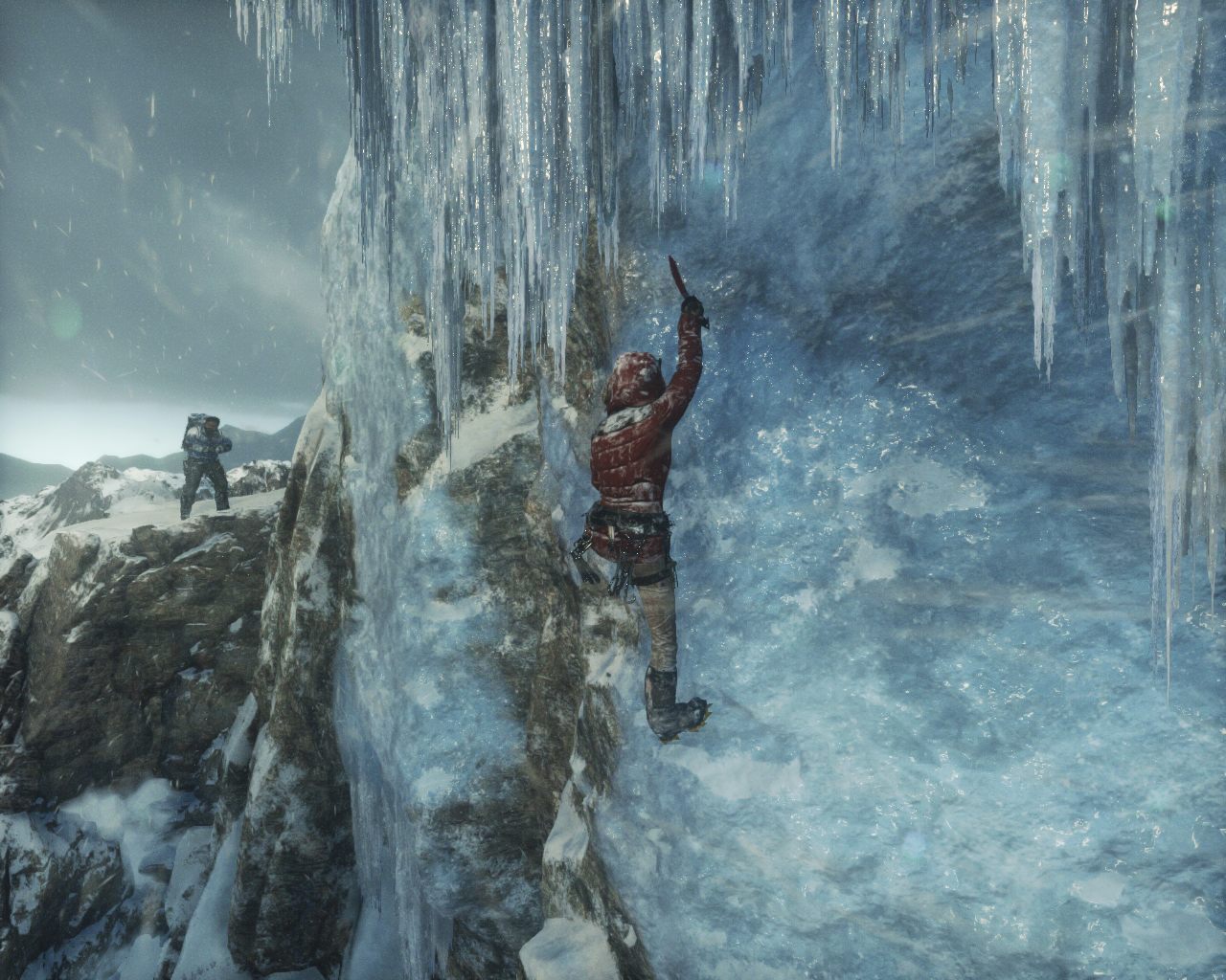 Tomb Raider 2016 — Скриншот №5