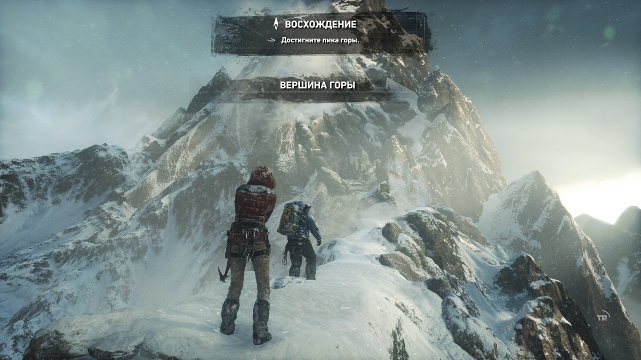 Лара Крофт 2016 — Скриншот №4