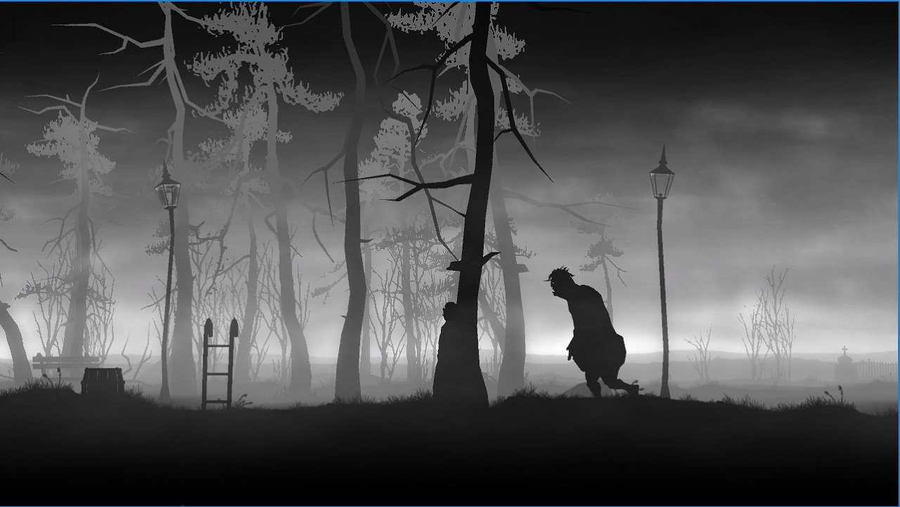 Black The Fall Механики — Скриншот №2