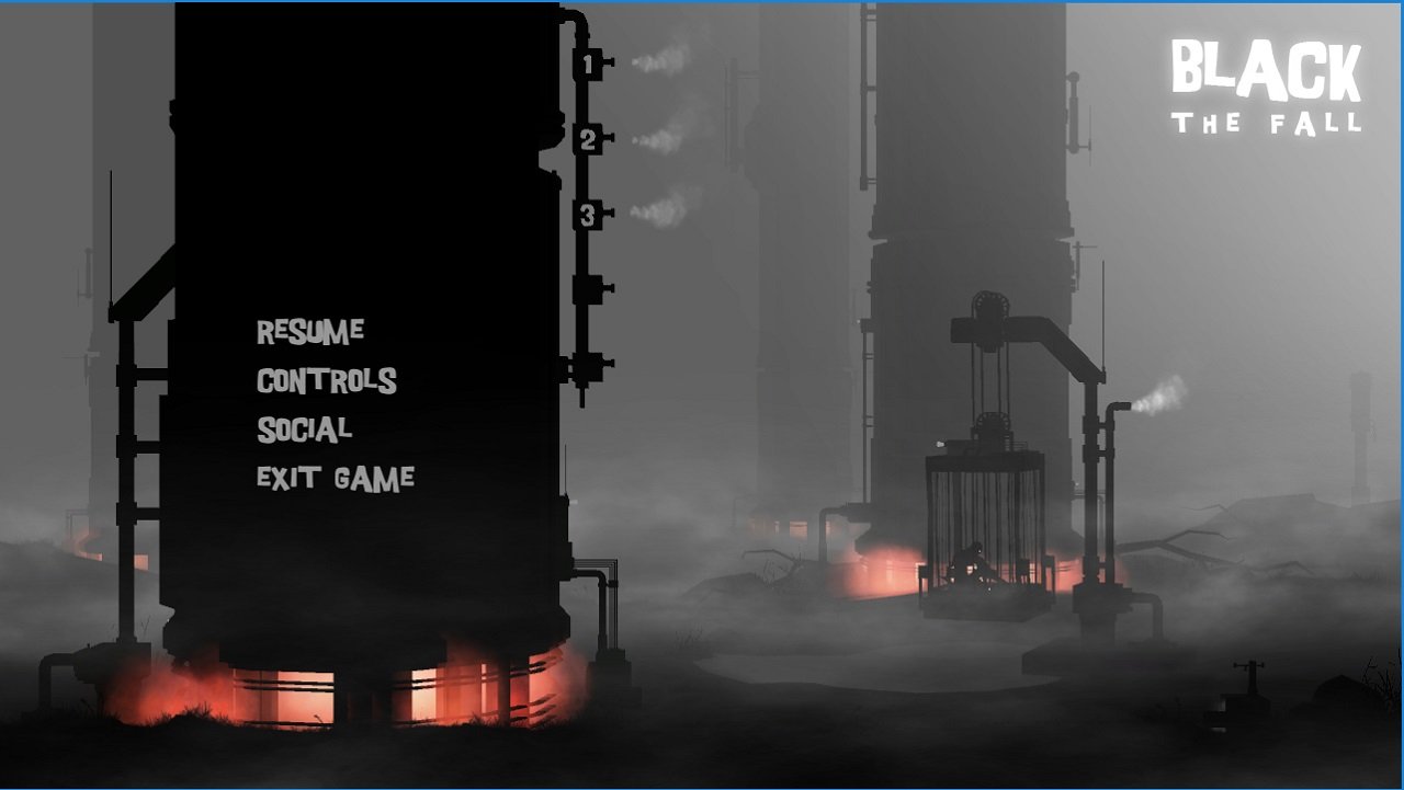 Black The Fall Механики — Скриншот №1