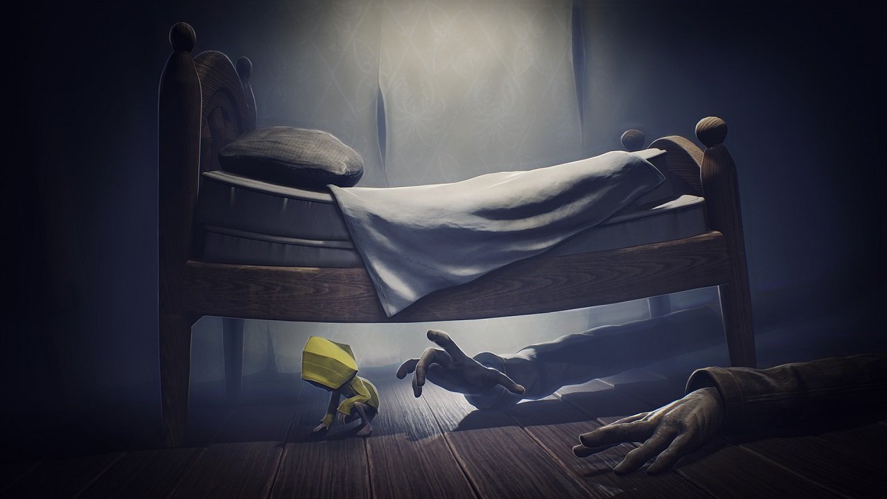 Little Nightmares Secrets of The Maw — Скриншот №1