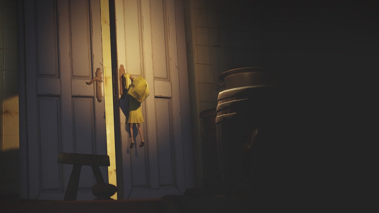 Little Nightmares Secrets of The Maw — Скриншот №3