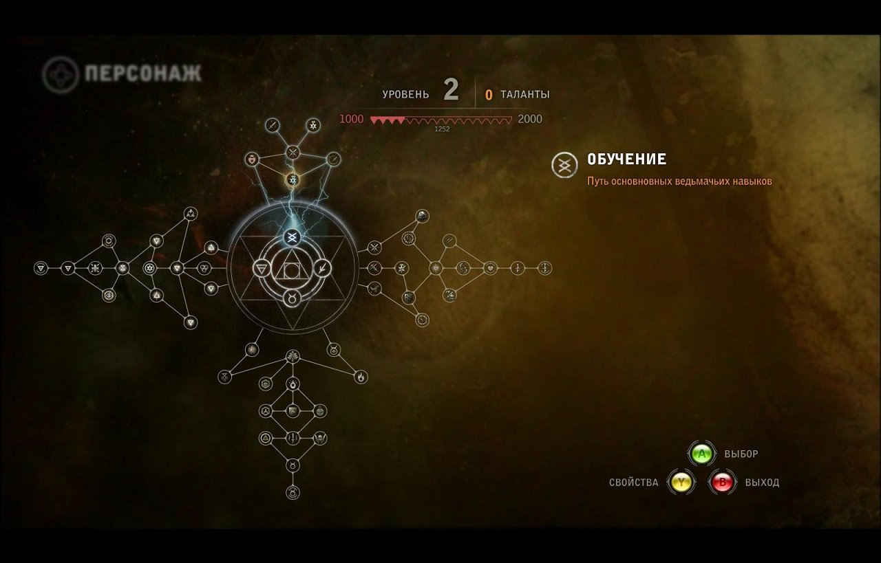 The Witcher 2 Assassins Of Kings — Скриншот №2 The Witcher 2 Assassins Of Kings — Скриншот №2