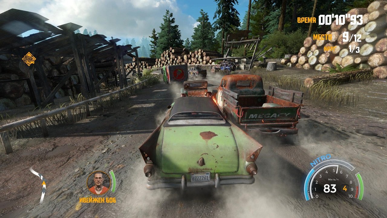 Флатаут 4 — Скриншот №6 Флатаут 4 — Скриншот №6