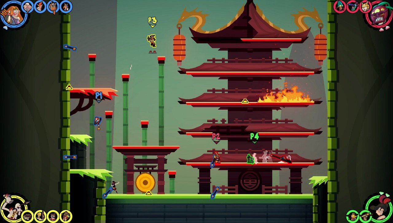 Dynasty Feud — Скриншот №2 Dynasty Feud — Скриншот №2