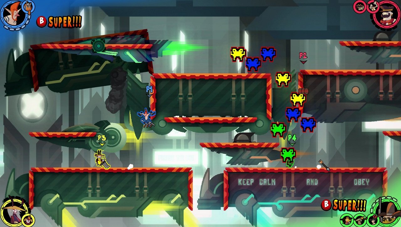 Dynasty Feud — Скриншот №6 Dynasty Feud — Скриншот №6