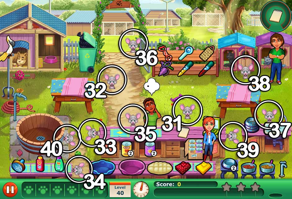 Dr. Cares Pet Rescue 911 — Скриншот №6 Dr. Cares Pet Rescue 911 — Скриншот №6