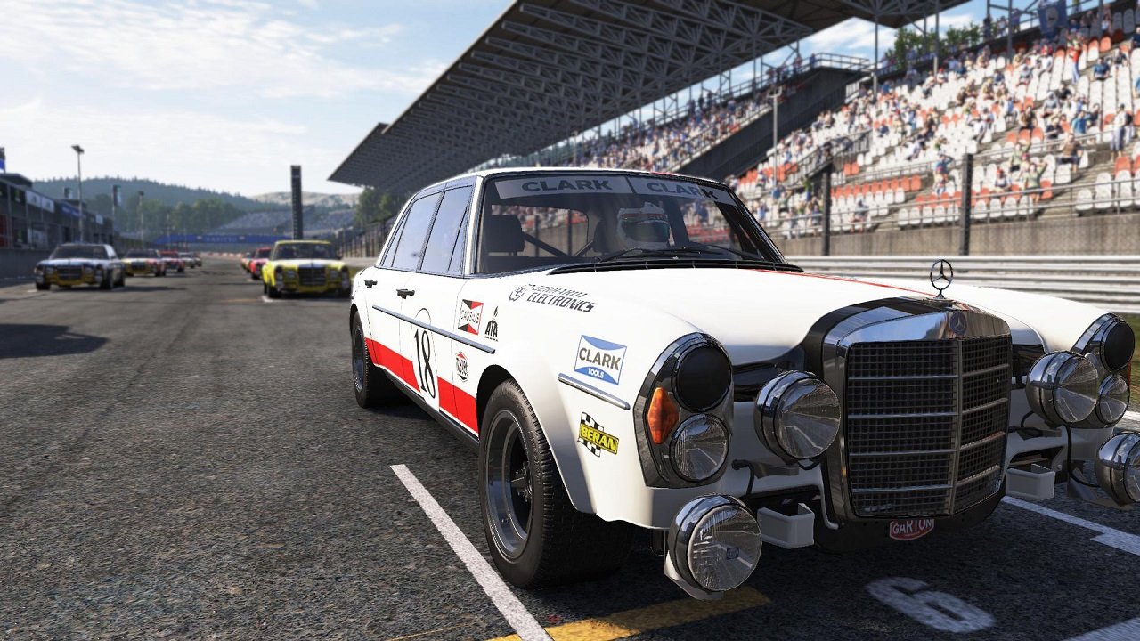 Project CARS RePack Механики 2017 — Скриншот №6 Project CARS RePack Механики 2017 — Скриншот №6