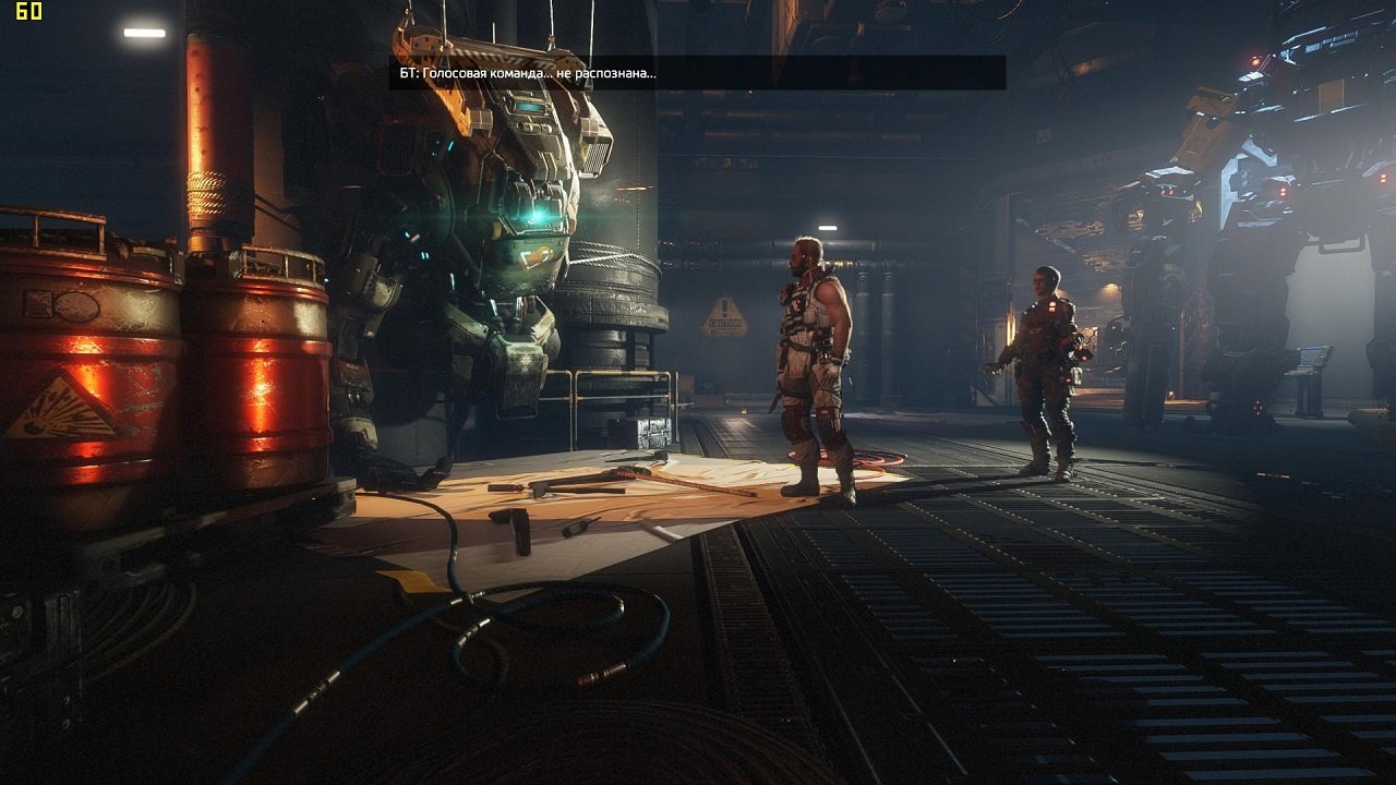 TitanFall 2 — Скриншот №2 TitanFall 2 — Скриншот №2