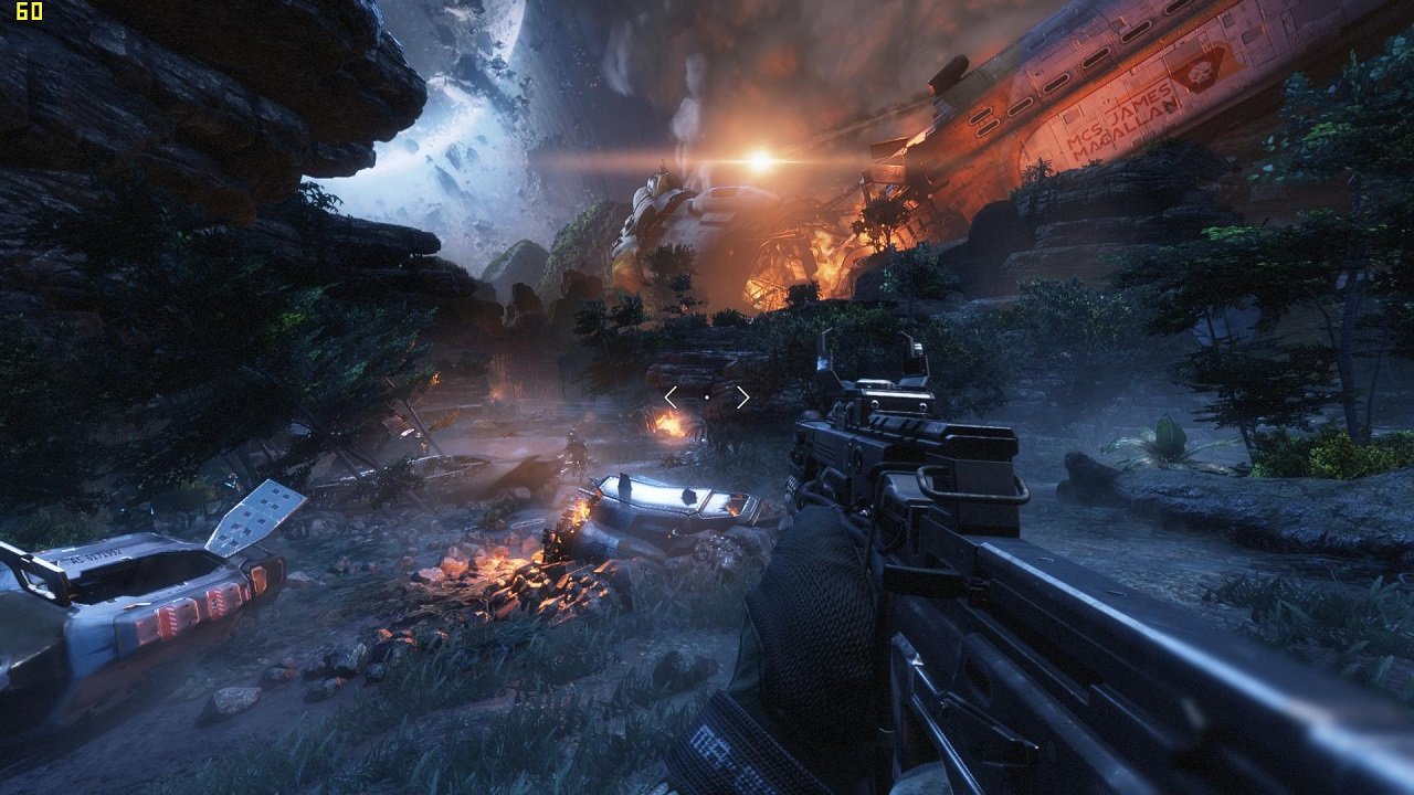 TitanFall 2 — Скриншот №4 TitanFall 2 — Скриншот №4