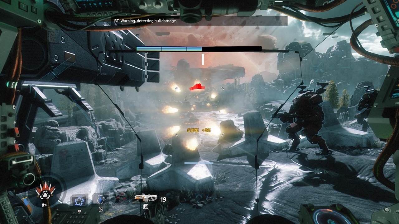 TitanFall 2 — Скриншот №6 TitanFall 2 — Скриншот №6