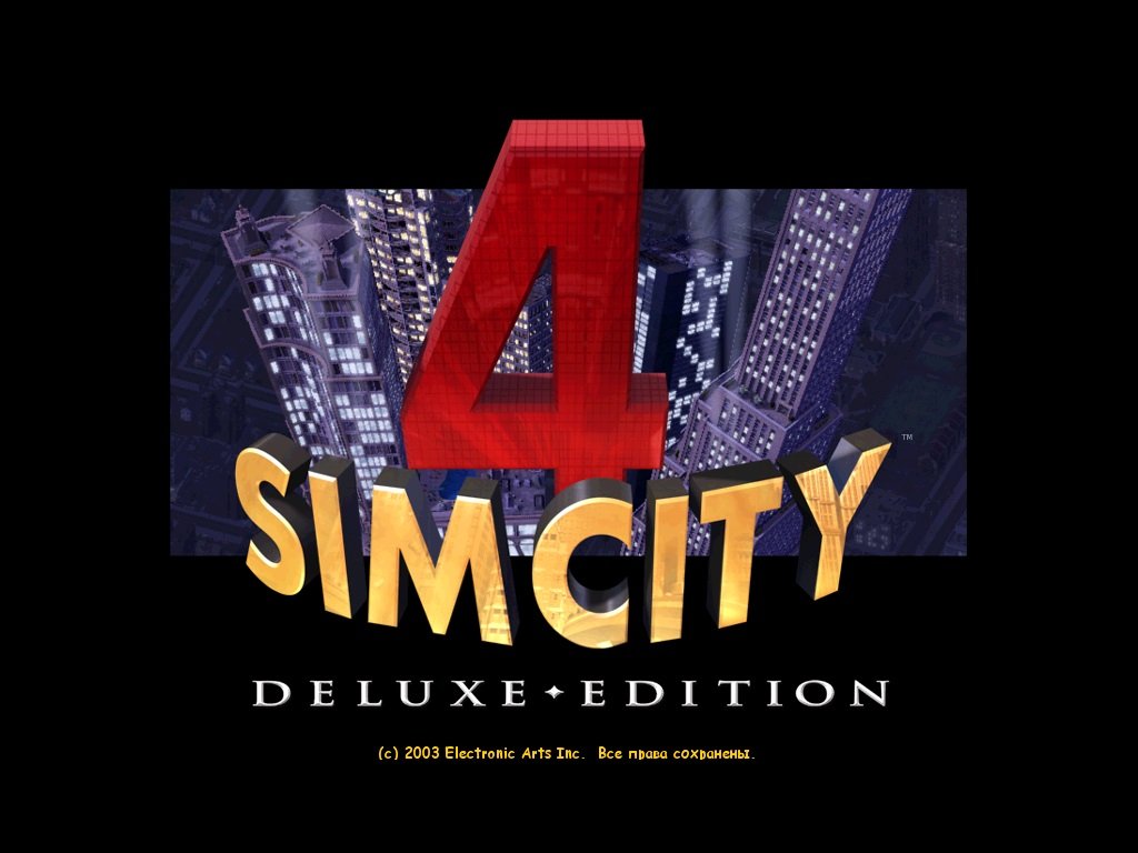 SimCity 4 — Скриншот №1 SimCity 4 — Скриншот №1
