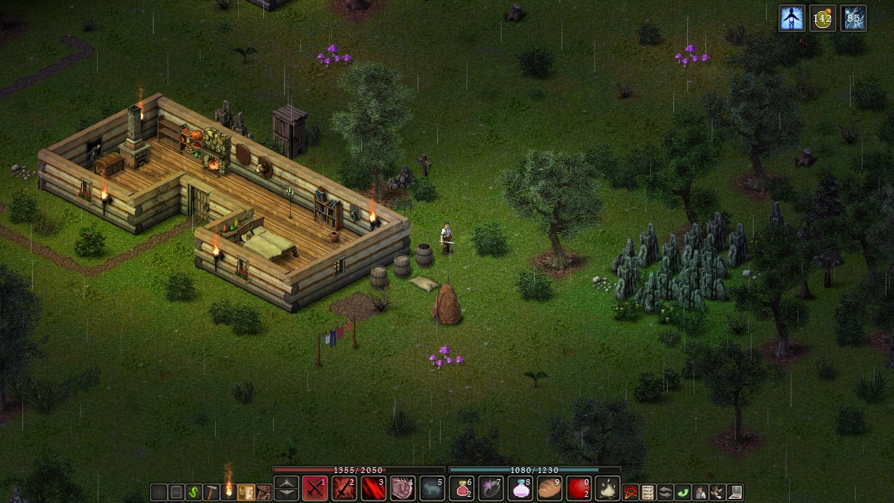 Balrum — Скриншот №1 Balrum — Скриншот №1