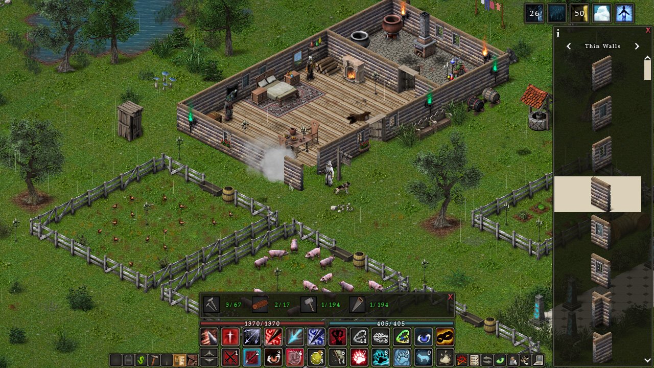 Balrum — Скриншот №4 Balrum — Скриншот №4