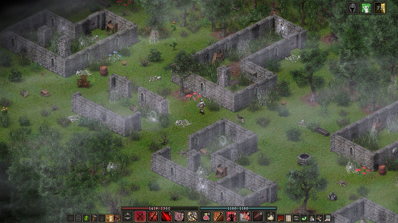 Balrum — Скриншот №6 Balrum — Скриншот №6