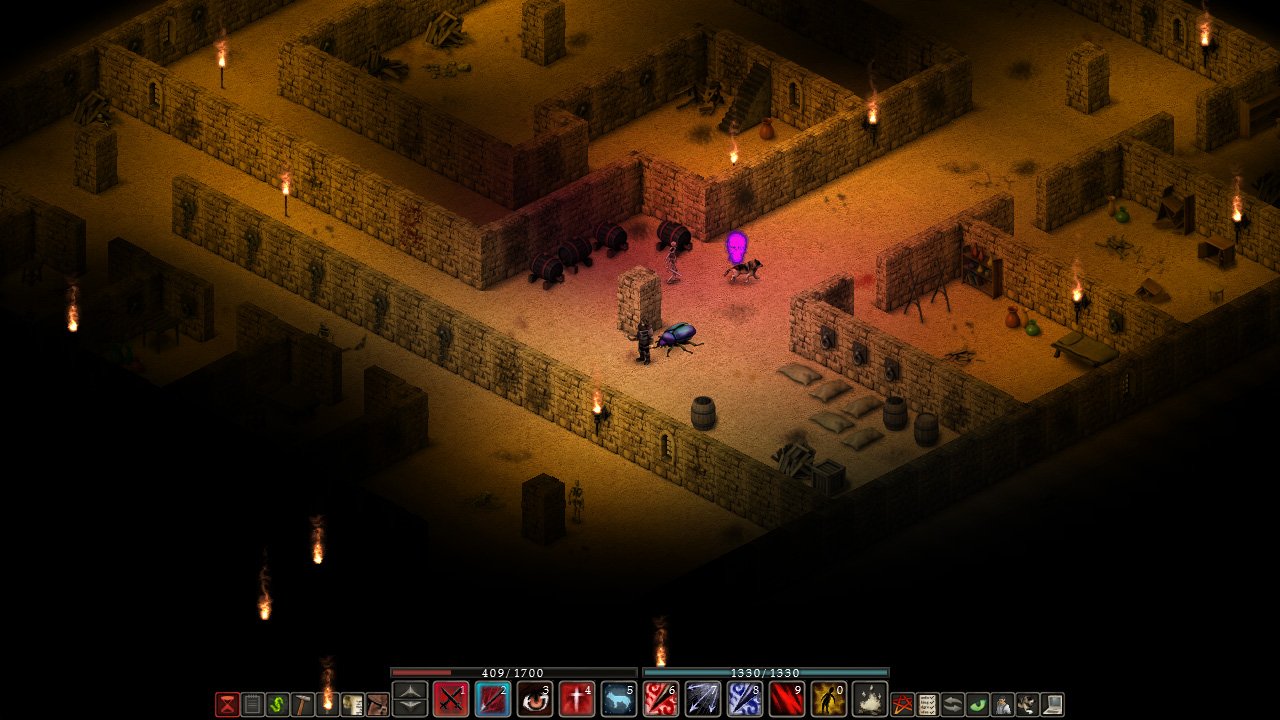 Balrum — Скриншот №2 Balrum — Скриншот №2