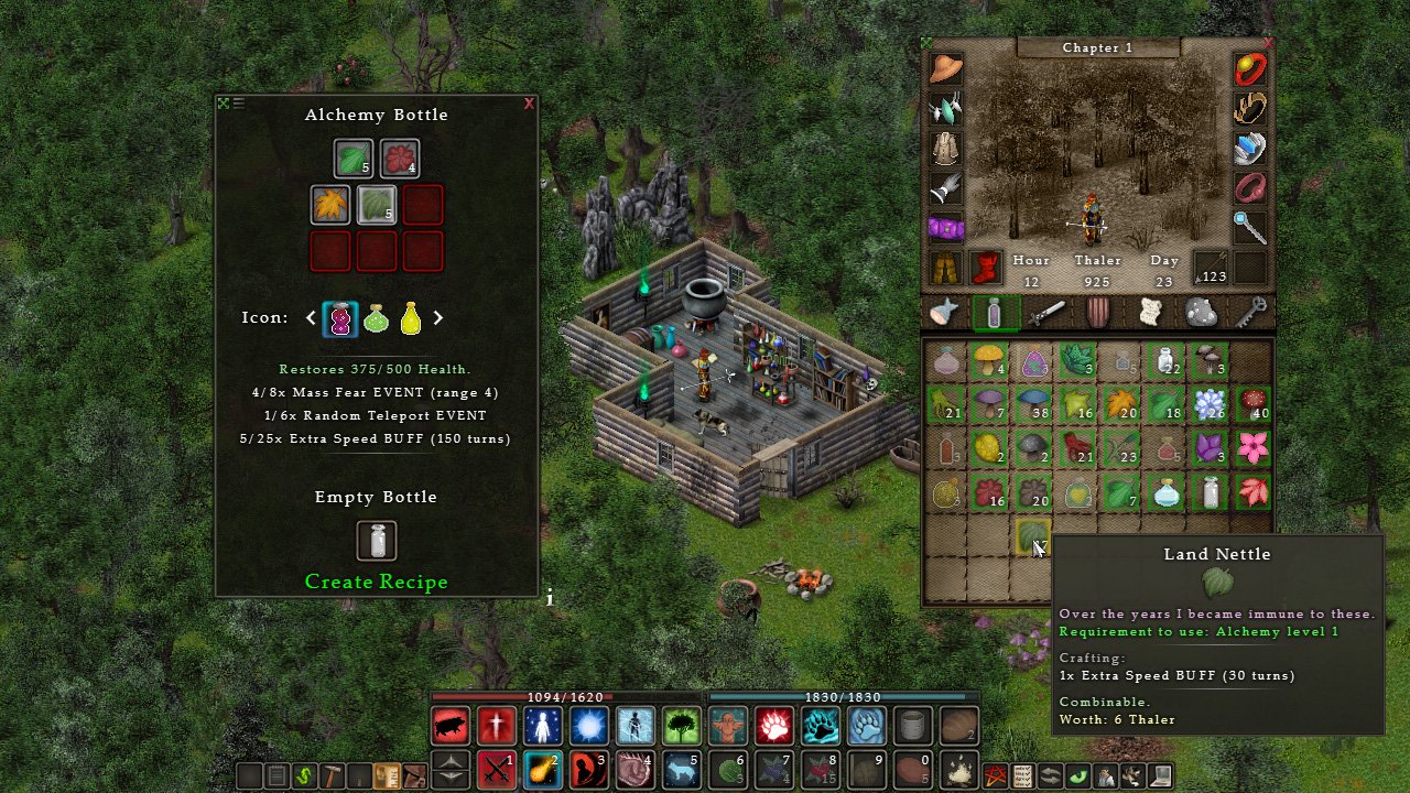 Balrum — Скриншот №3 Balrum — Скриншот №3