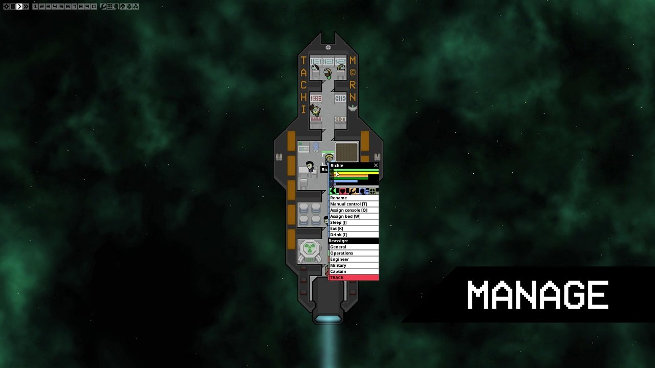 Starship Theory — Скриншот №6 Starship Theory — Скриншот №6