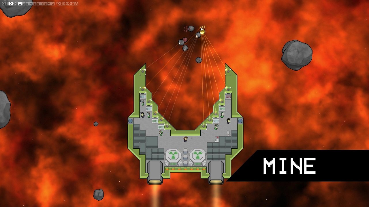 Starship Theory — Скриншот №4 Starship Theory — Скриншот №4