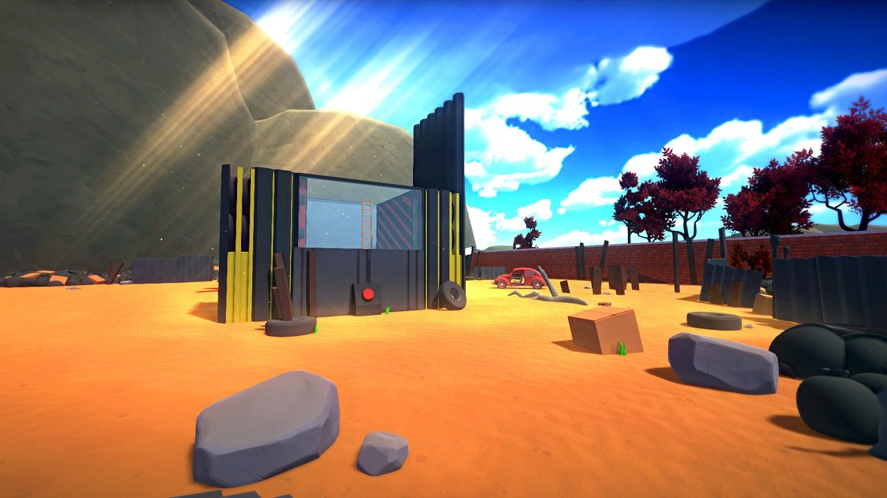 Suicide Guy — Скриншот №2 Suicide Guy — Скриншот №2