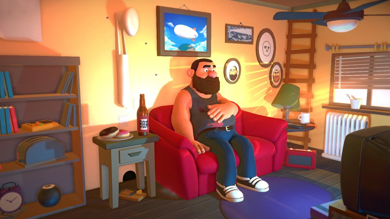 Suicide Guy — Скриншот №1 Suicide Guy — Скриншот №1