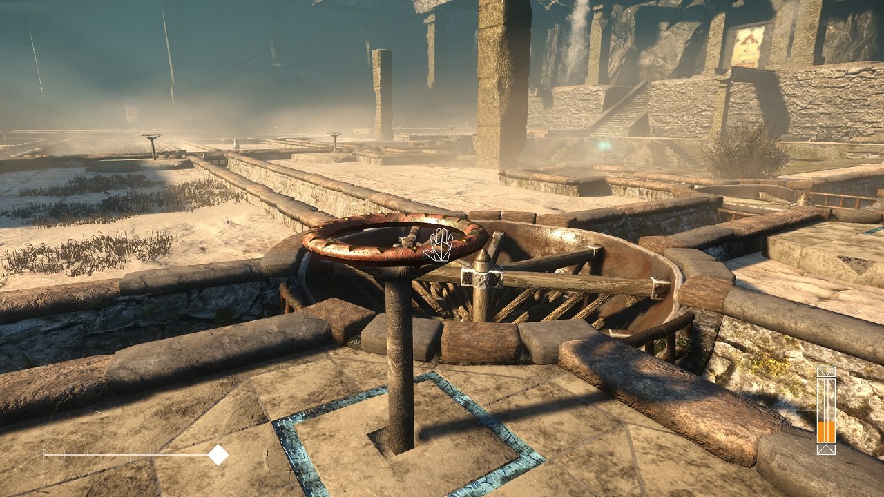 Aporia Beyond the Valley — Скриншот №5 Aporia Beyond the Valley — Скриншот №5