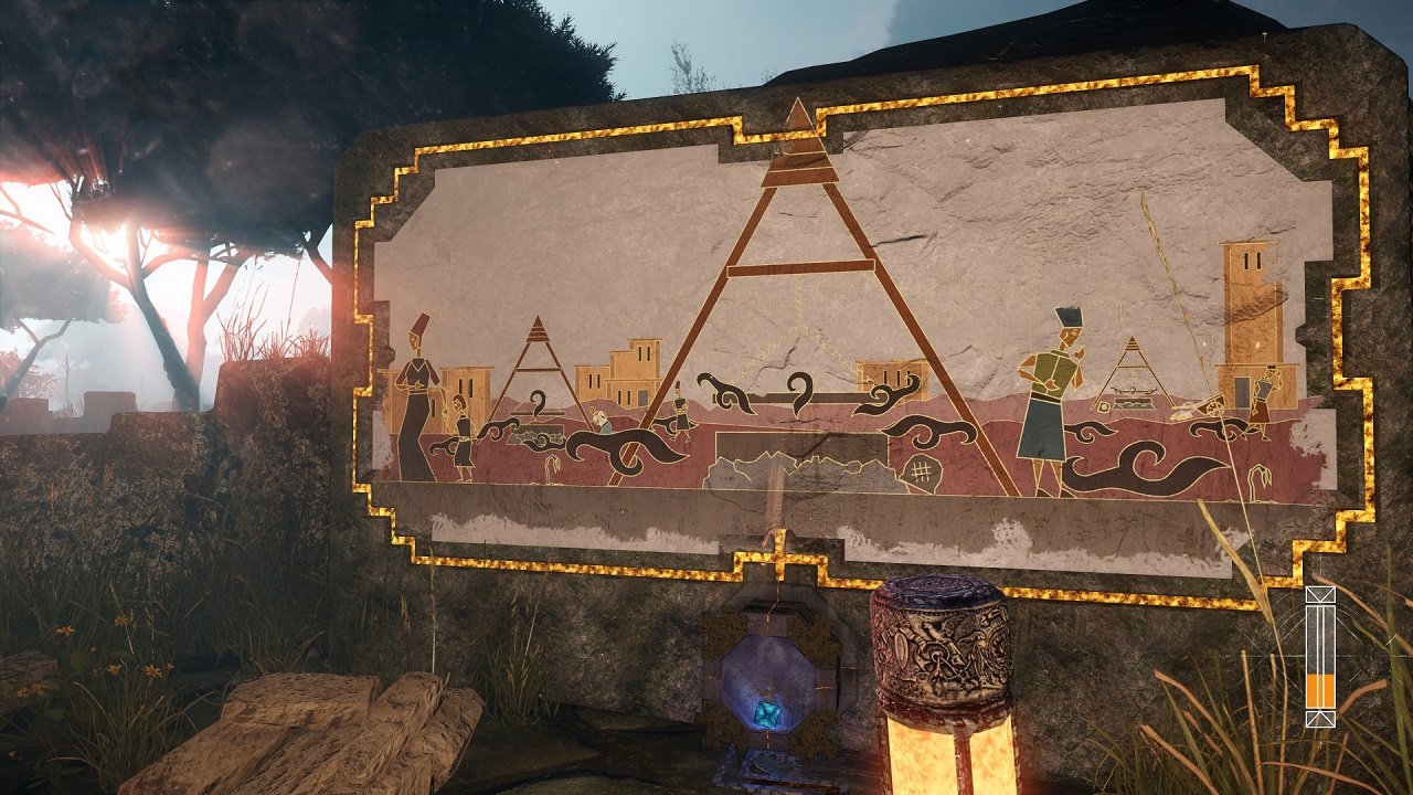 Aporia Beyond the Valley — Скриншот №2 Aporia Beyond the Valley — Скриншот №2