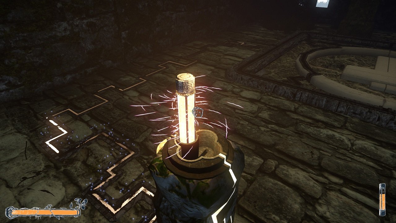 Aporia Beyond the Valley — Скриншот №3 Aporia Beyond the Valley — Скриншот №3