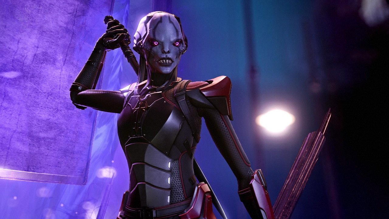 XCOM 2 War of the Chosen — Скриншот №8 XCOM 2 War of the Chosen — Скриншот №8