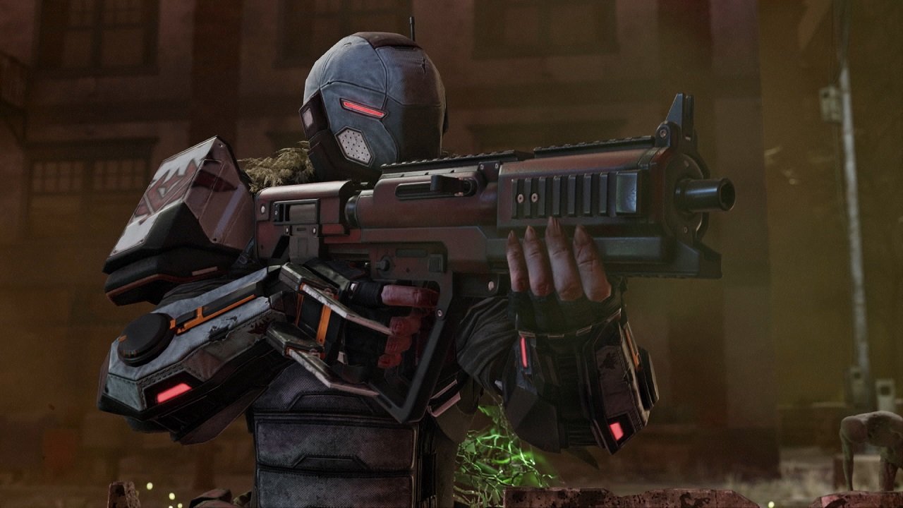 XCOM 2 War of the Chosen — Скриншот №10 XCOM 2 War of the Chosen — Скриншот №10