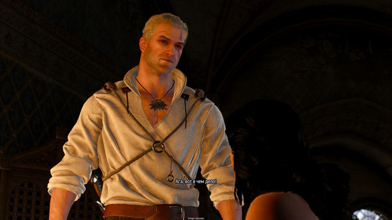 Ведьмак 3 со всеми дополнениями DLC — Скриншот №6 Ведьмак 3 со всеми дополнениями DLC — Скриншот №6