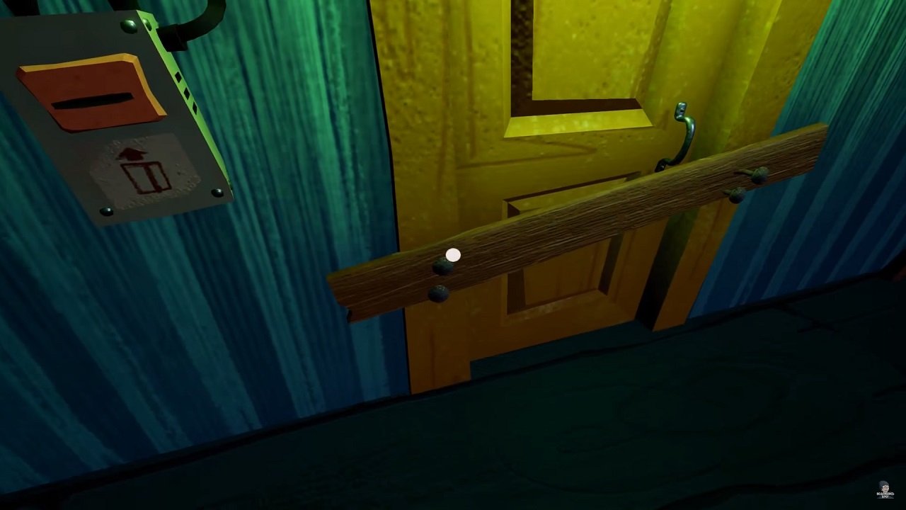 Hello Neighbor Alpha 2 — Скриншот №4 Hello Neighbor Alpha 2 — Скриншот №4