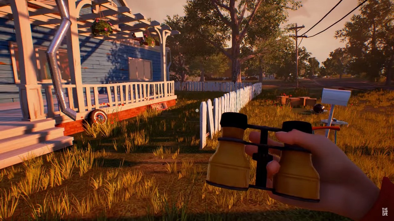Hello Neighbor Alpha 2 — Скриншот №1 Hello Neighbor Alpha 2 — Скриншот №1