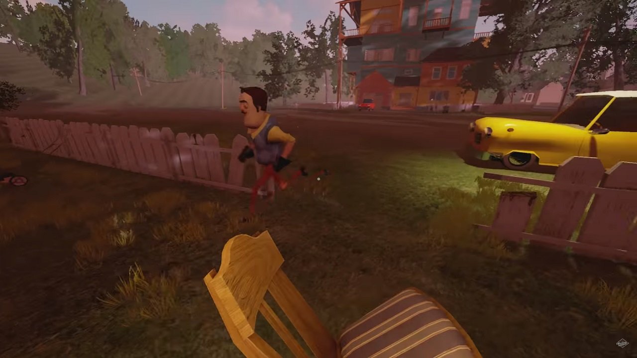 Hello Neighbor Alpha 2 — Скриншот №6 Hello Neighbor Alpha 2 — Скриншот №6