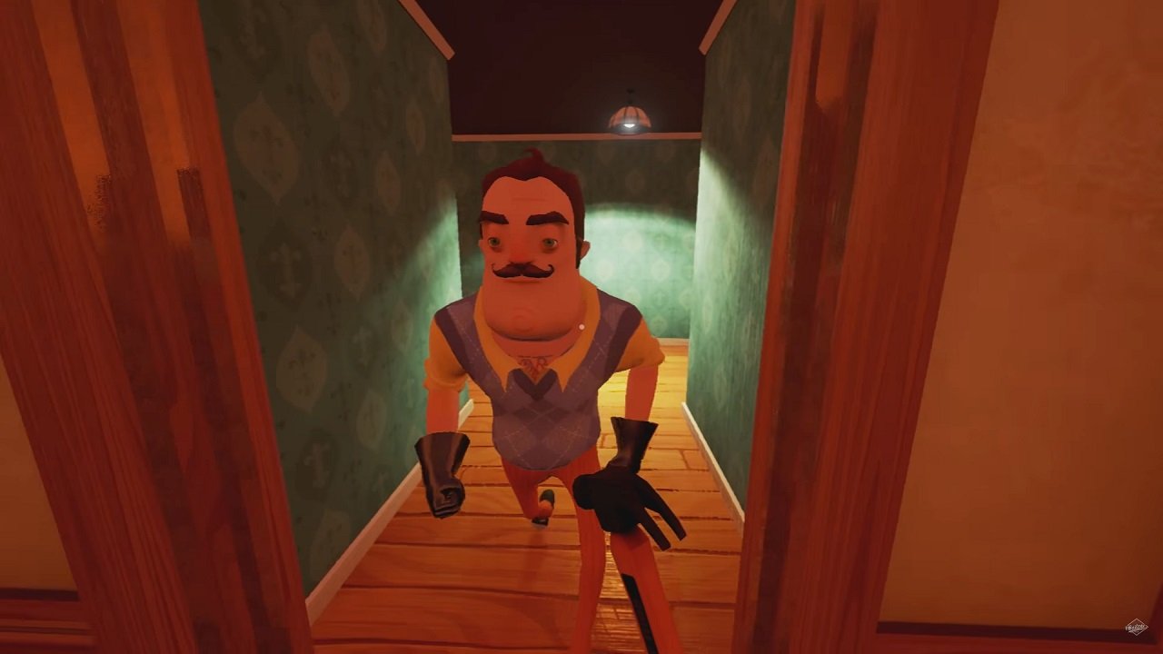 Hello Neighbor Alpha 2 — Скриншот №5 Hello Neighbor Alpha 2 — Скриншот №5