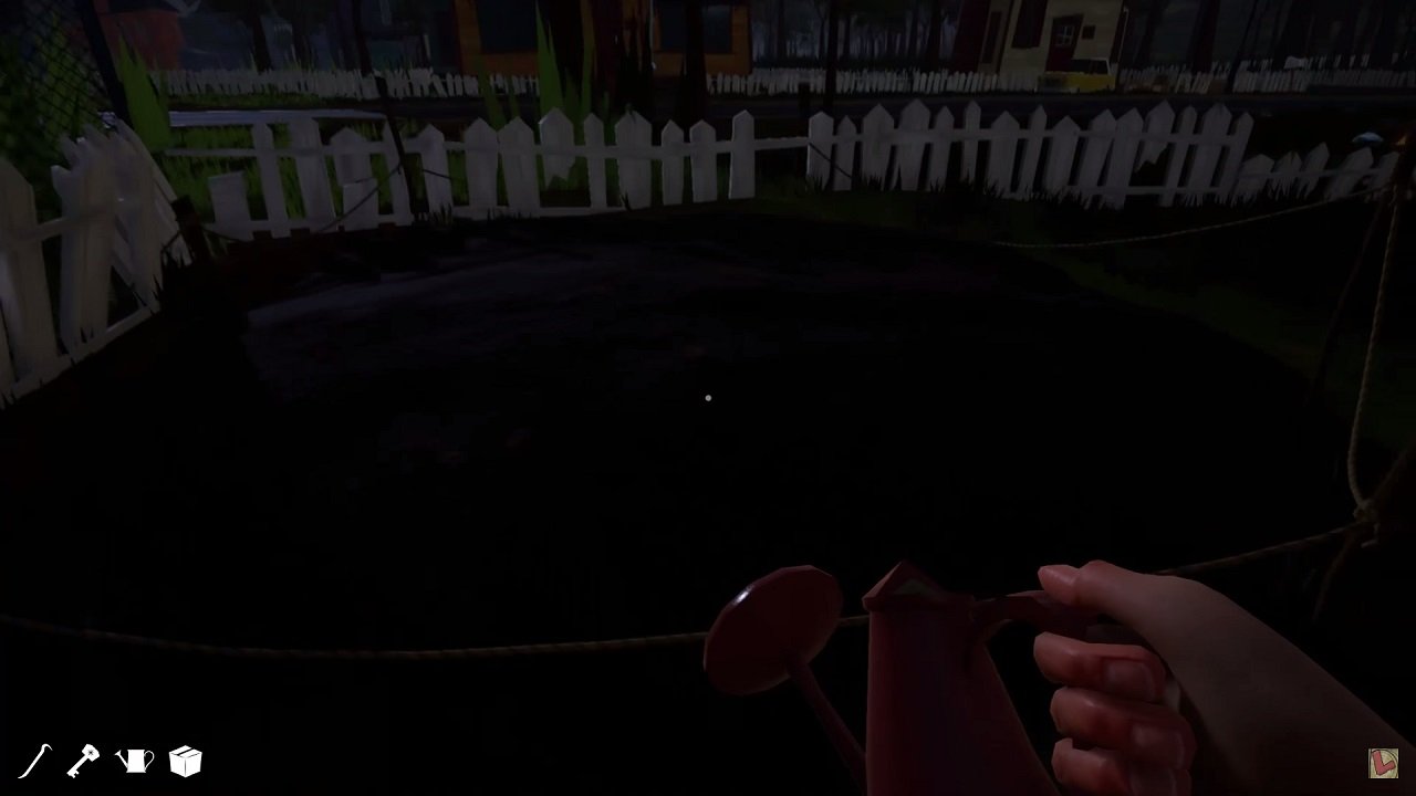 Hello Neighbor Alpha 3 — Скриншот №4 Hello Neighbor Alpha 3 — Скриншот №4