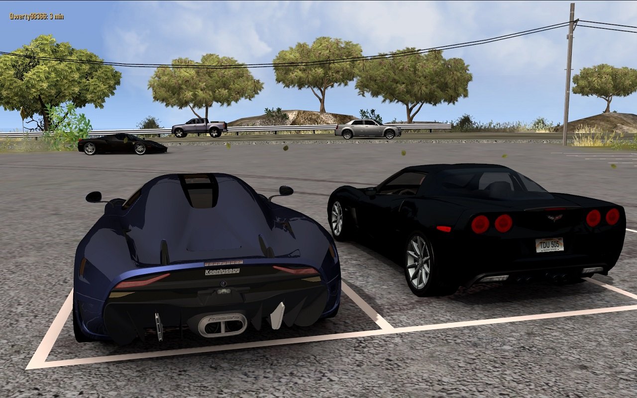 Test Drive Unlimited Reincarnation — Скриншот №5