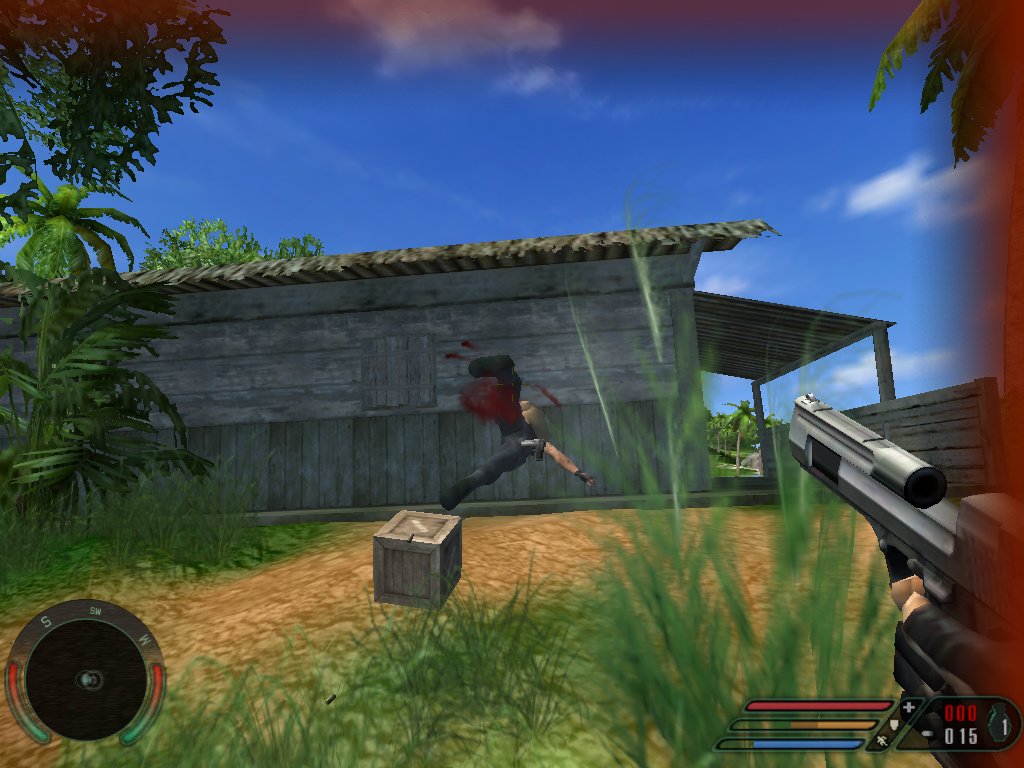 Фар Край 1 — Скриншот №6 Фар Край 1 — Скриншот №6