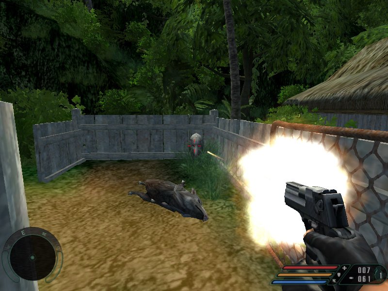 Фар Край 1 — Скриншот №4 Фар Край 1 — Скриншот №4