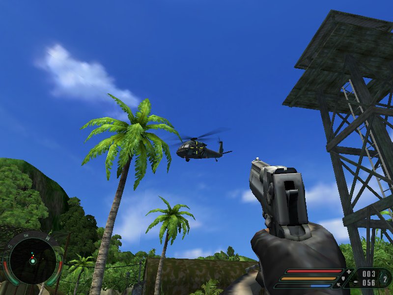 Фар Край 1 — Скриншот №5 Фар Край 1 — Скриншот №5